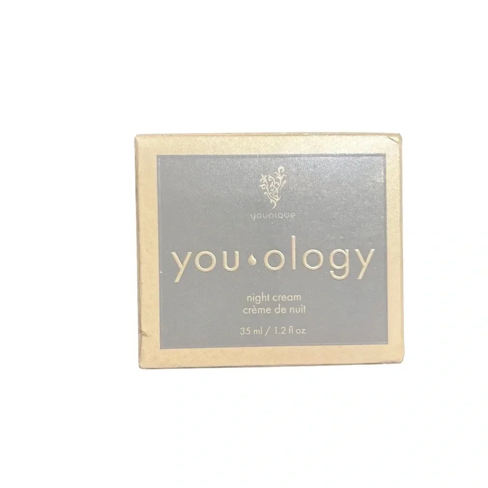 Younique You ology night cream NIB